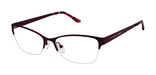 Geoffrey Beene G226 Eyeglasses, Purple (PUR)
