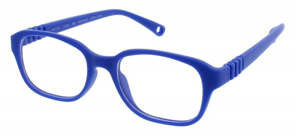 Dilli Dalli MUD SLIDE Eyeglasses, Cobalt Blue