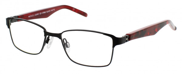 OP OP 862 Eyeglasses, Black Matte