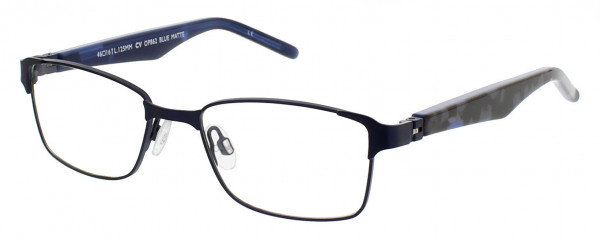 OP OP 862 Eyeglasses, Blue Matte