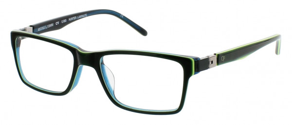 OP OP G-860 Eyeglasses, Hunter Laminate