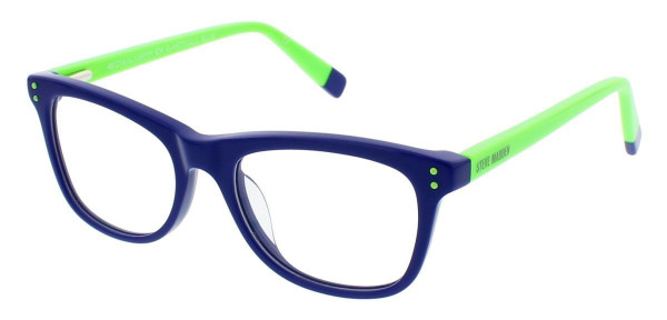 Steve Madden G-ARTFULLL Eyeglasses, Blue