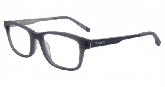 Converse K306 Eyeglasses, Matte Grey