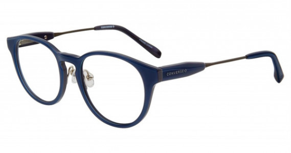 Converse K307 Eyeglasses, Blue/Grey