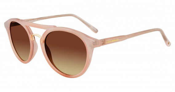 Lucky Brand Dumont Sunglasses, Blush
