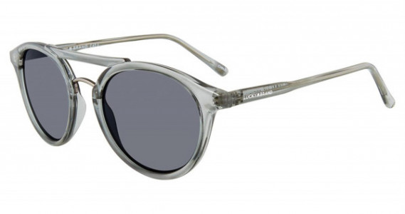Lucky Brand Dumont Sunglasses, Grey