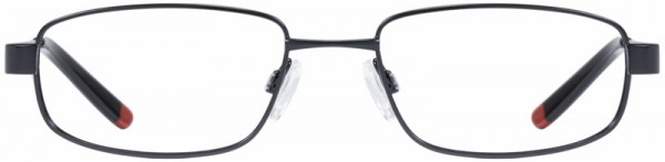 Elements EL-326 Eyeglasses, 1 - Black