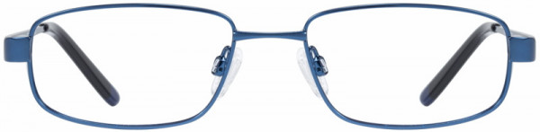 Elements EL-326 Eyeglasses, 2 - Navy