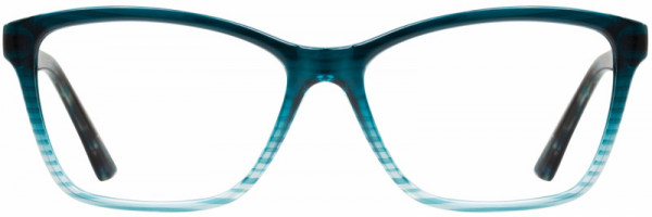 Elements EL-328 Eyeglasses, 2 - Teal Demi / Teal Tortoise
