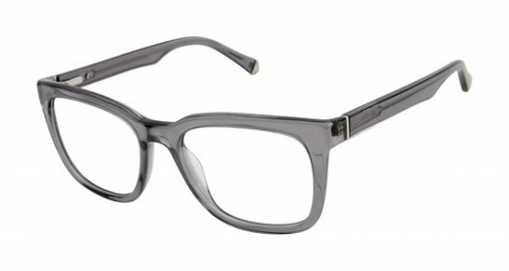 Kate Young K131 Eyeglasses, Grey (GRY)