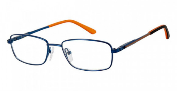Nickelodeon Visionary Eyeglasses, Blue