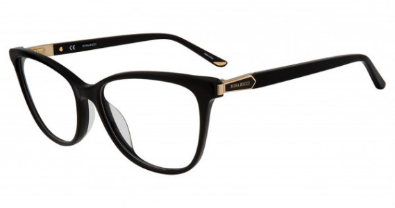Nina Ricci VNR131 Eyeglasses, Black 0700