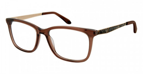 Realtree Eyewear G323 Eyeglasses, Brown
