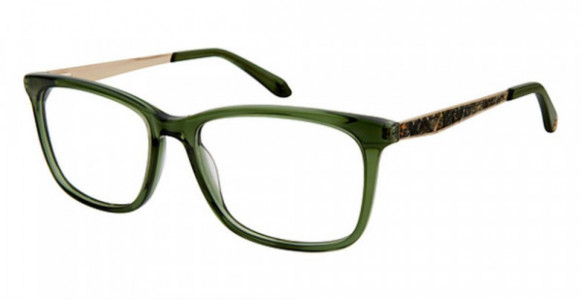 Realtree Eyewear G323 Eyeglasses, Green