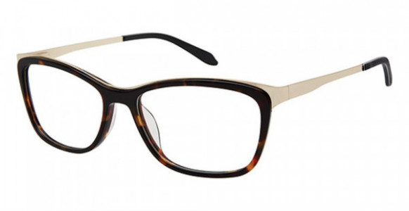 Realtree Eyewear G324 Eyeglasses, Tortoise