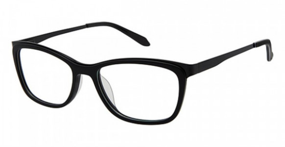 Realtree Eyewear G324 Eyeglasses, Black