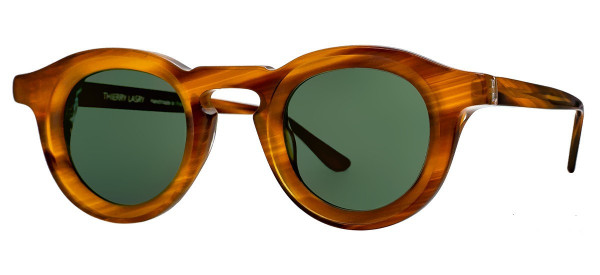 Thierry Lasry PROPAGANDY Sunglasses, Brown Pattern