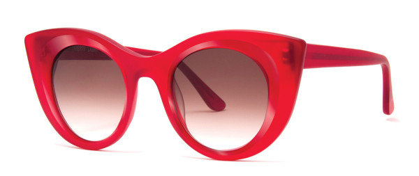 Thierry Lasry HEDONY Sunglasses, 462 - Matte Red