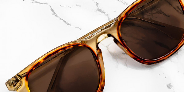 Thierry Lasry SOAPY Sunglasses, Honey