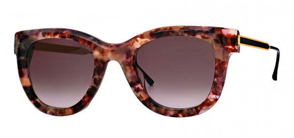 Thierry Lasry NUDITY Sunglasses, Pink Pattern