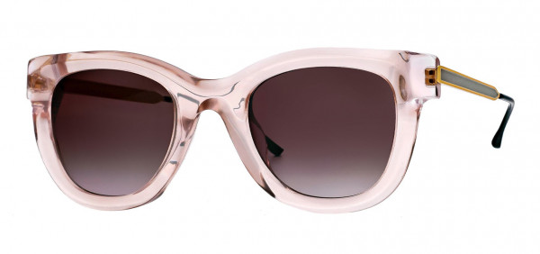 Thierry Lasry NUDITY Sunglasses, Peach