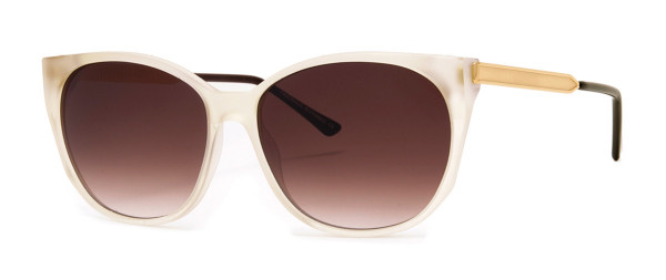 Thierry Lasry Blurry Sunglasses, 995 - Champagne