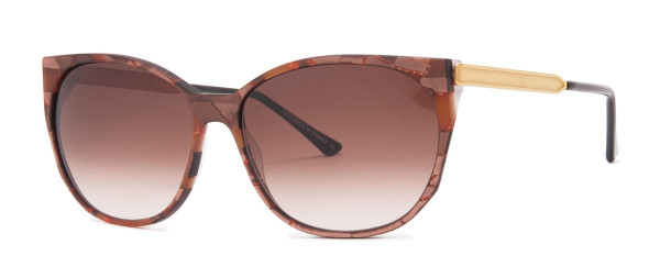 Thierry Lasry Blurry Sunglasses, V903 - Brown Mosaic