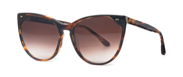 Thierry Lasry Swappy Sunglasses, 199 - Tortoise