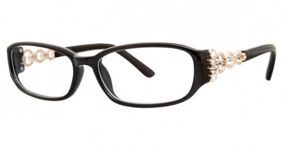 Modern Times REFLECTION Eyeglasses, Black
