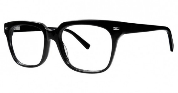 Genevieve Definitive Eyeglasses, Black