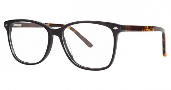 Genevieve Flawless Eyeglasses, black/tortoise