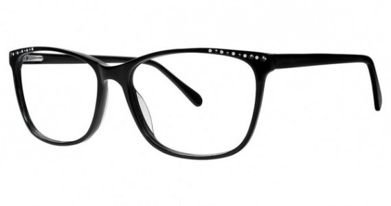 Genevieve Spontaneous Eyeglasses, Black