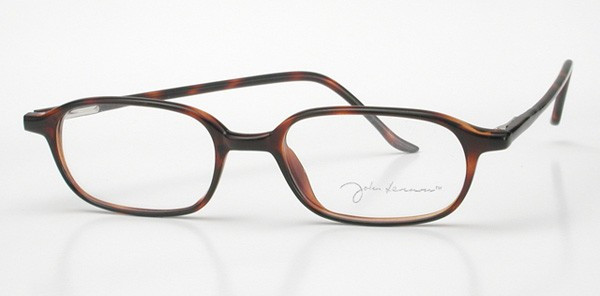 John Lennon JL107 Eyeglasses, 3-Navy