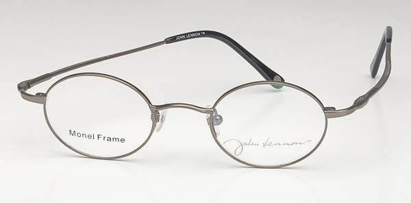 John Lennon Look At Me  Eyeglasses, 02-Ant. Pewter