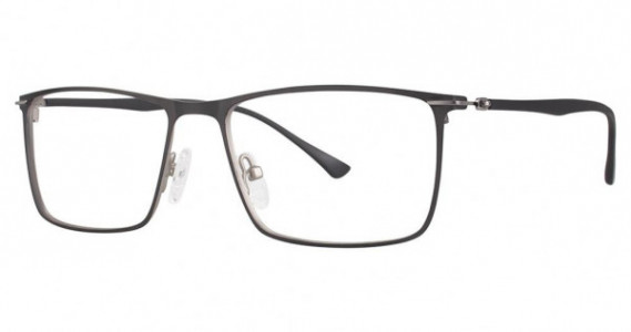 Giovani di Venezia GVX556 Eyeglasses, matte black