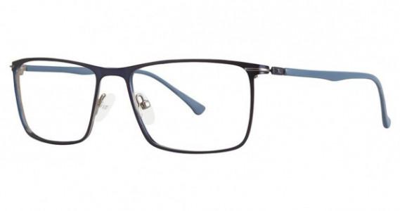 Giovani di Venezia GVX556 Eyeglasses, matte navy/grey