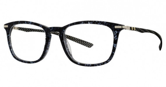 Giovani di Venezia GVX561 Eyeglasses, black marble