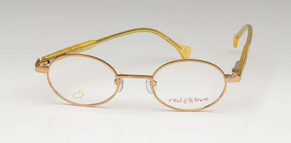 John Lennon RL10 Eyeglasses, 24 - Yellow