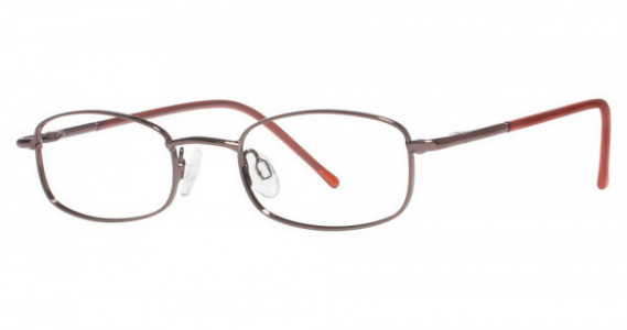 Modern Optical HIDE &amp; SEEK Eyeglasses, Brown