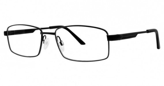 Modern Optical RESEARCH Eyeglasses, Black