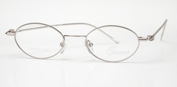 Ocean Optical O-220 Eyeglasses, 1-Gold/Blue/Multi