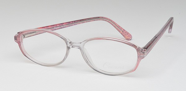 Ocean Optical O301 Eyeglasses, 1-Pink