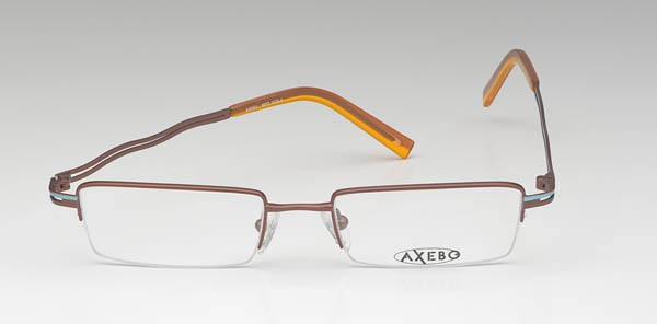Axebo Koala Eyeglasses, 6-Brown/Copper