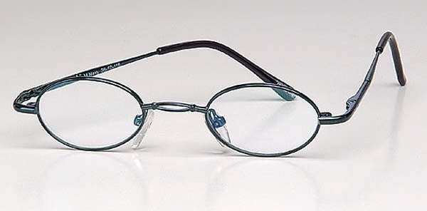 High Tide HT1108 Eyeglasses, Black