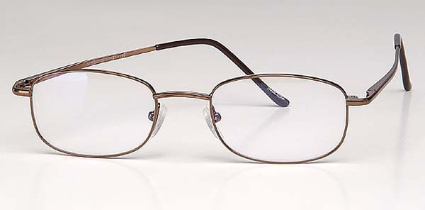 High Tide HT1113 Eyeglasses, Brown