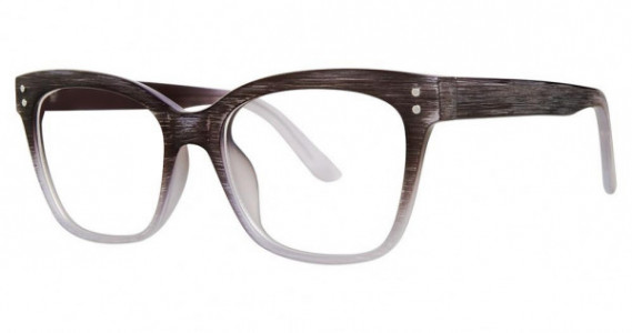 Modern Optical IDENTITY Eyeglasses, Black Matte