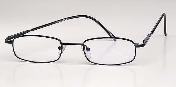 High Tide HT1129 Eyeglasses, Black