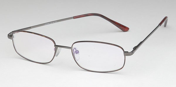 High Tide HT1144 Eyeglasses, 1-Gunmetal/Demi