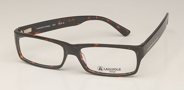 Laguiole Igo Eyeglasses, 2-Tortoise