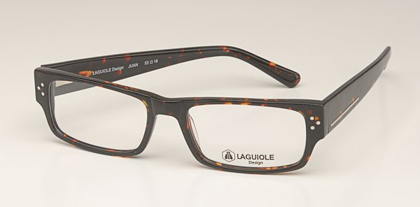 Laguiole Juan Eyeglasses, 2-Tortoise